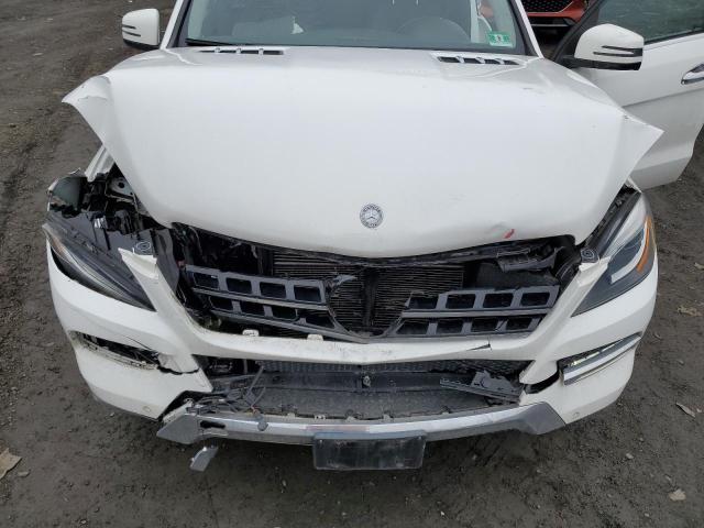 4JGDA5HB6FA460604 Mercedes-Benz Ml 350 4matic