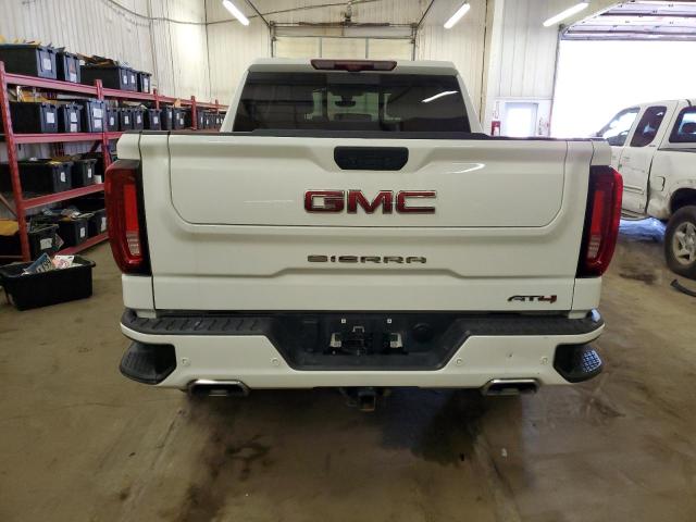 3GTP9EEL8NG117199 GMC Sierra Limited K1500 At4