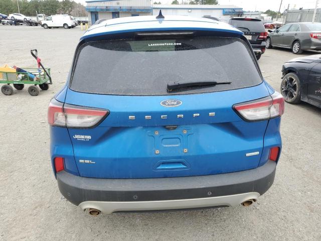 1FMCU0H64LUB81400 Ford ESCAPE SEL