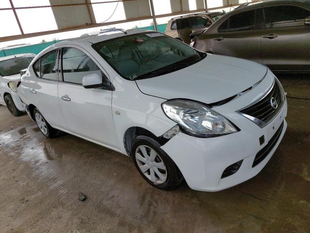 Auction sale of the 2013 Nissan Sunny, vin: MDHBN7AD9DG027425, lot number: 40742104