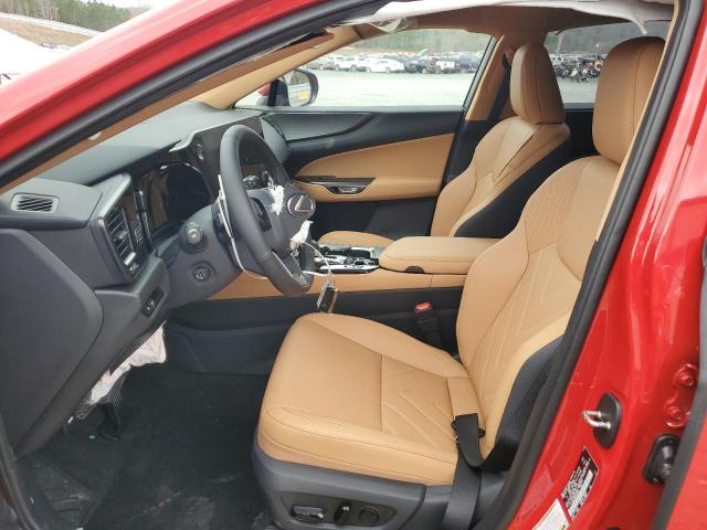 JTJHKCFZ0R2034555 Lexus Nx 450h Luxury