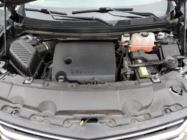 1GNEVGKW5LJ325945 Chevrolet Traverse Lt