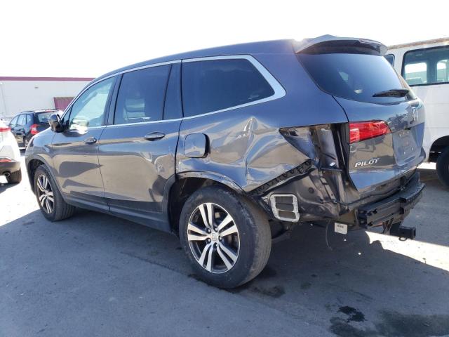 5FNYF5H69JB001299 Honda PILOT EXL