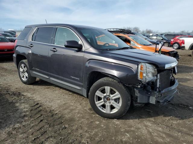 2GKALMEK4G6252644 GMC Terrain Sle