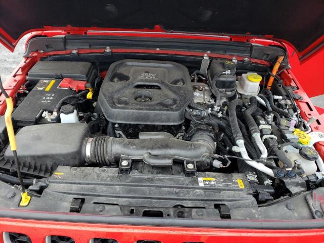 1C4JJXP68MW745246 Jeep Wrangler Unlimited Sahara 4xe