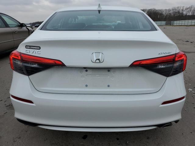 2HGFE2F5XRH526236 Honda Civic Sport