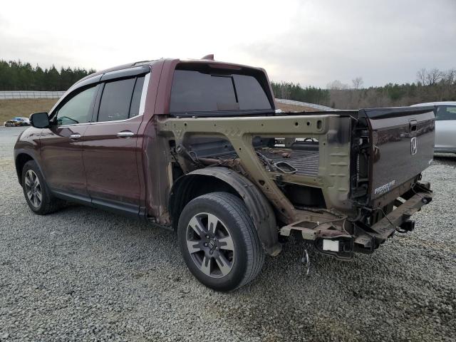 5FPYK3F75HB037889 Honda Ridgeline Rtl