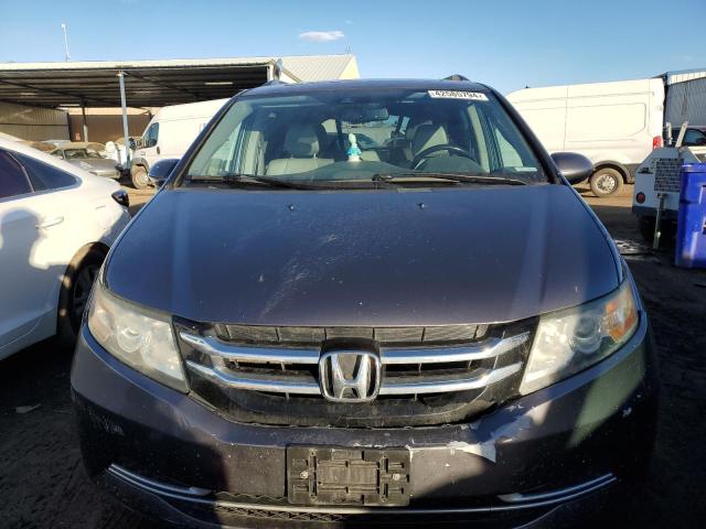 5FNRL5H61EB052007 Honda ODYSSEY EXL