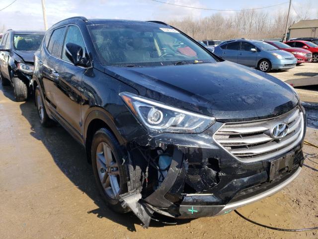 5XYZU3LB3HG457921 Hyundai SANTA FE SPORT