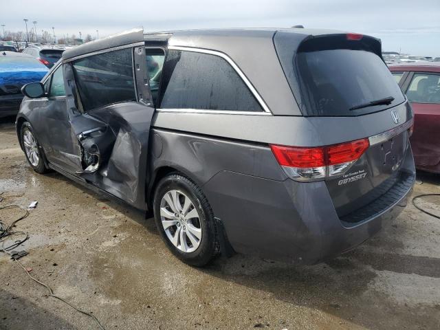 5FNRL5H33GB127251 Honda ODYSSEY SE