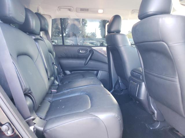 JN8AY2AC1P9181119 Nissan ARMADA S