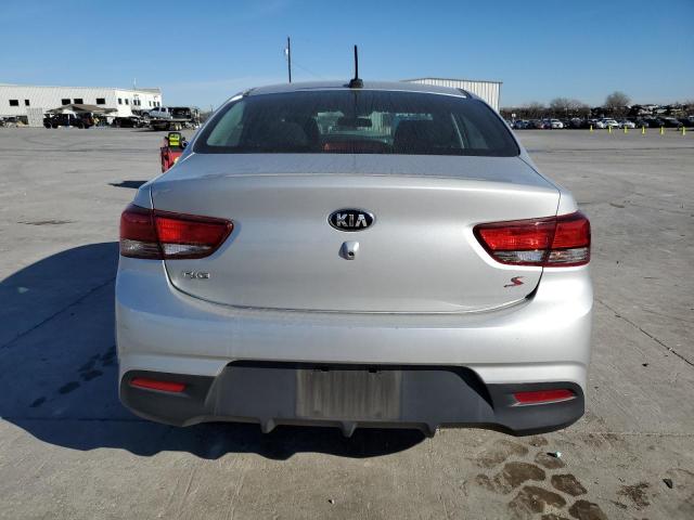 3KPA24AB0KE165966 KIA RIO S