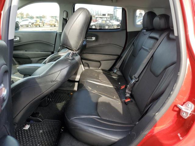 3C4NJDBB8JT350568 Jeep Compass Latitude