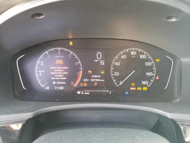2HGFE2F58NH560993 Honda Civic Sport