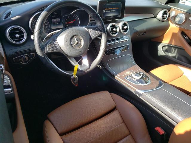 WDDWJ4JB1HF339508 Mercedes-Benz C 300