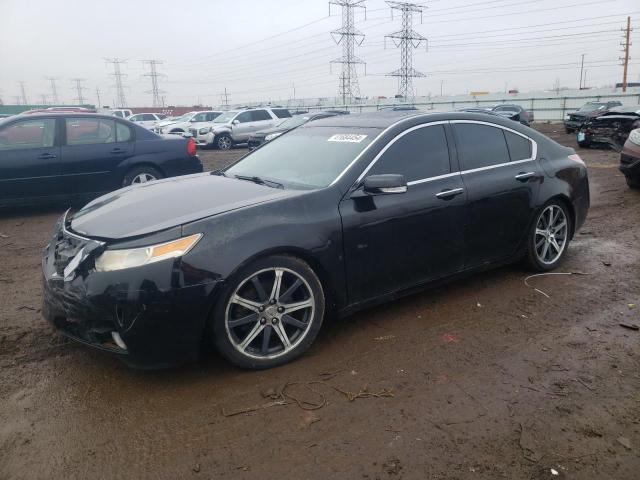 Auction sale of the 2010 Acura Tl, vin: 19UUA9E55AA006106, lot number: 41684454