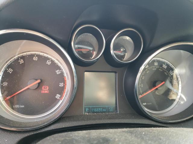 KL4CJASB3GB585020 Buick Encore