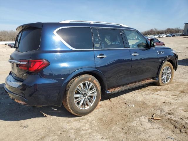 JN8AZ2NE0L9253740 Infiniti QX80 LUXE