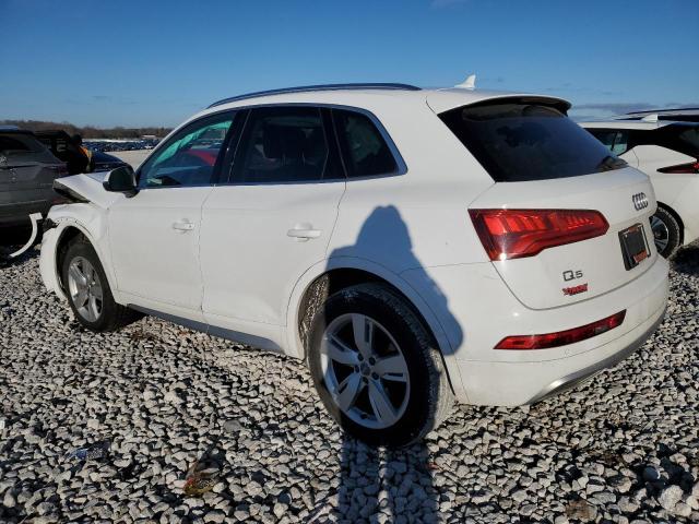 WA1BNAFY8J2234996 Audi Q5 Premium Plus