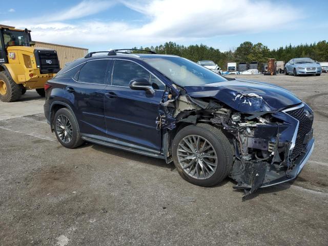 2T2ZZMCA0HC087565 Lexus Rx 350 Base