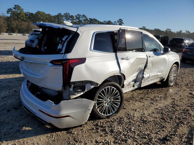 1GYKPFRS2LZ123059 Cadillac Xt6 Platinum Premium Luxury