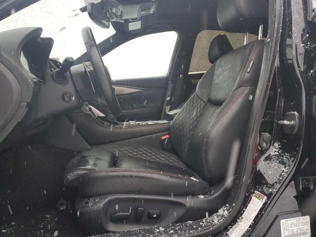 JN1FV7AR1LM660288 Infiniti Q50 Red Sport 400