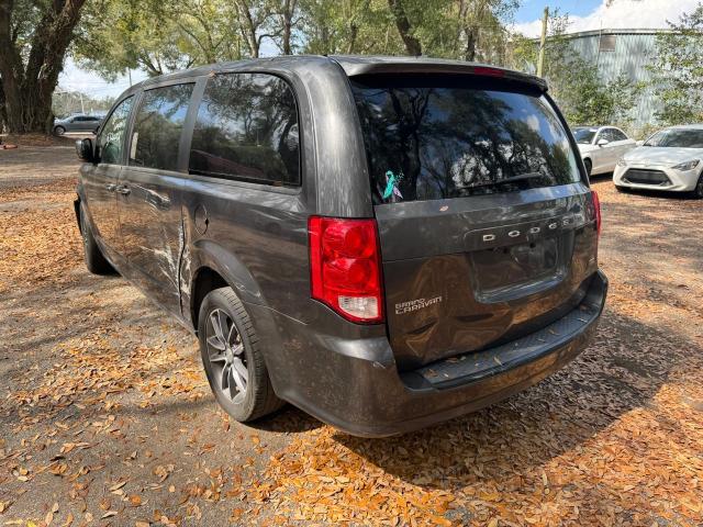 2C4RDGBG7JR215087 Dodge Grand Caravan Se