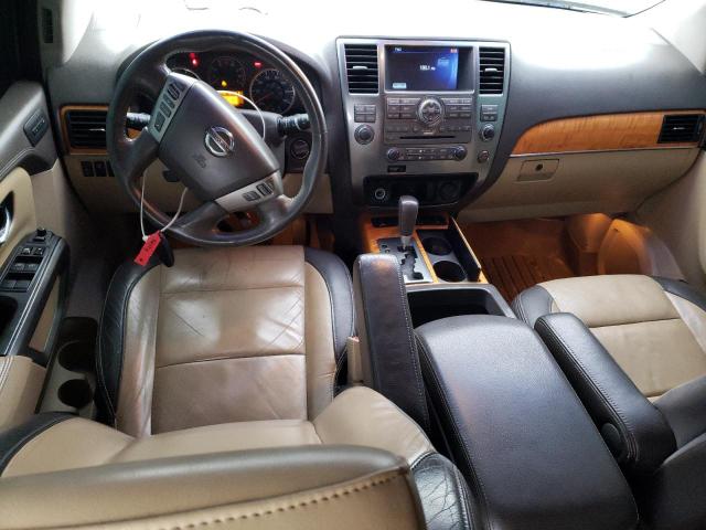 5N1BA0NF8FN608813 Nissan Armada Platinum
