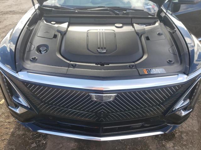 1GYKPPRLXPZ003482 Cadillac Lyriq Luxury