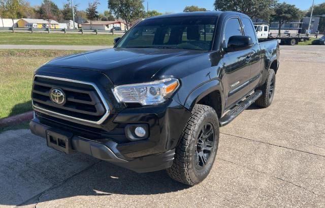 3TYRX5GN6MT007625 Toyota Tacoma Access Cab