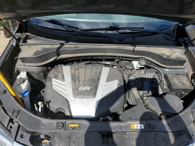 5XYKU4A7XFG580361 KIA SORENTO EX