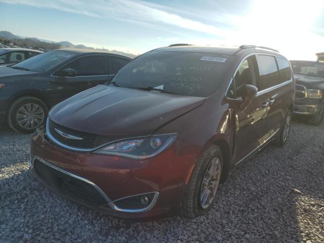 Продаж на аукціоні авто 2017 Chrysler Pacifica Touring L Plus, vin: 2C4RC1EG0HR812622, номер лоту: 41903104