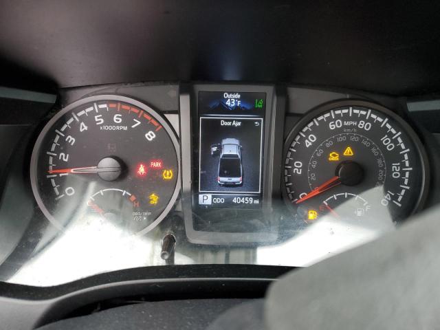 3TYSX5EN7MT009159 Toyota Tacoma Access Cab