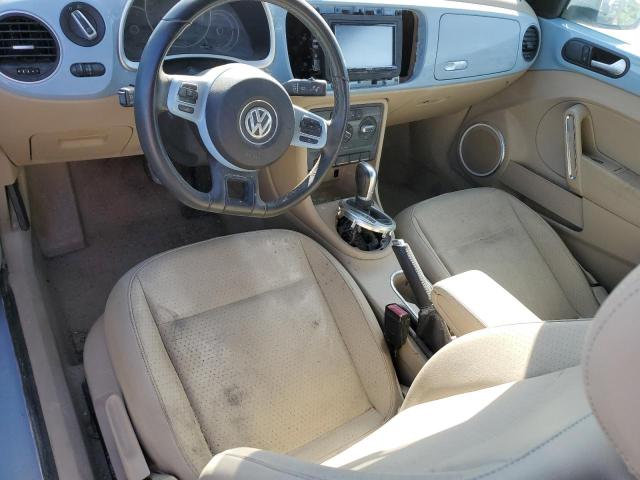 3VW517AT9FM811898 Volkswagen Beetle 1.8t