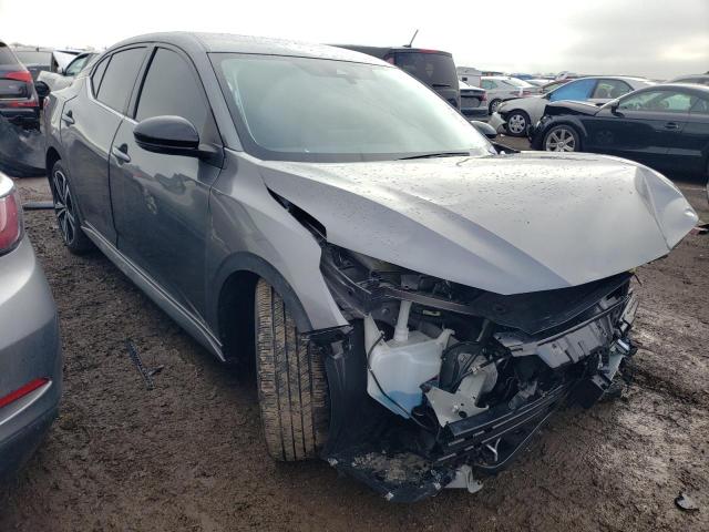 3N1AB8DV9PY263240 Nissan SENTRA SR