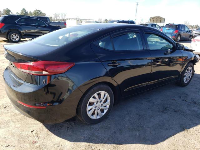 5NPD74LF9JH274158 Hyundai ELANTRA SE