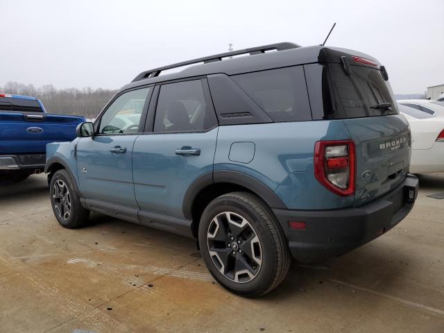 3FMCR9C63NRD29639 Ford Bronco Sport Outer Banks