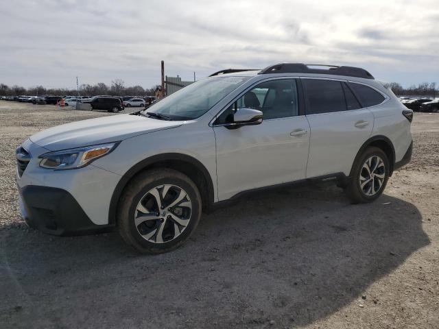 Auction sale of the 2020 Subaru Outback Limited, vin: 4S4BTANC4L3105356, lot number: 41425204
