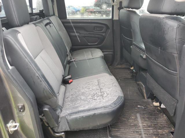 1N6AA1EJ0HN544650 Nissan TITAN S