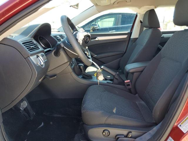 1VWAA7A36JC037957 Volkswagen PASSAT S