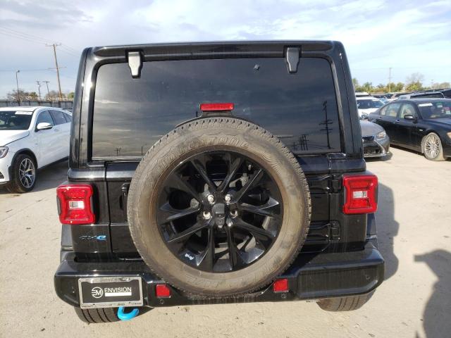 1C4JJXP61MW686184 Jeep Wrangler Unlimited Sahara 4xe