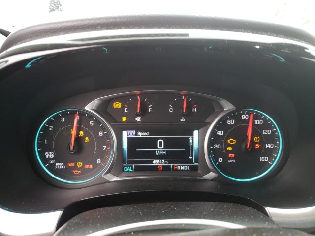 1GNEVHKW3JJ263092 Chevrolet Traverse Lt