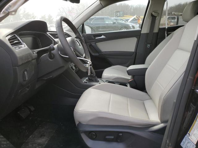 3VV2B7AX0LM096576 Volkswagen TIGUAN SE