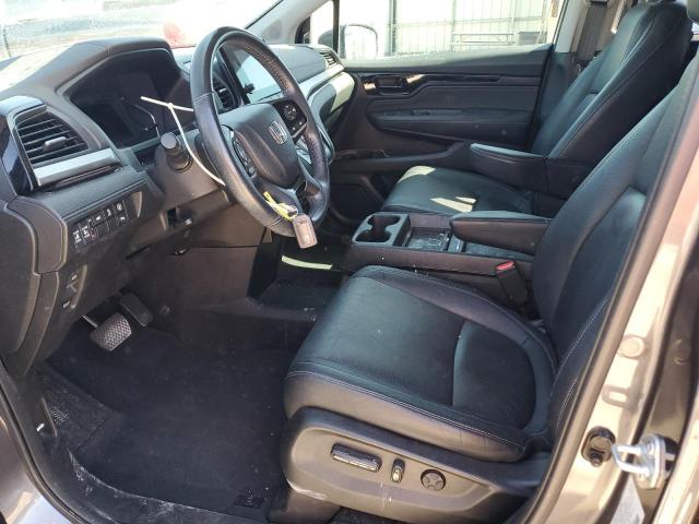 5FNRL6H88NB016385 Honda Odyssey Touring