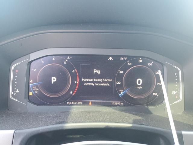 1V2NR2CA1KC594397 Volkswagen Atlas Sel Premium