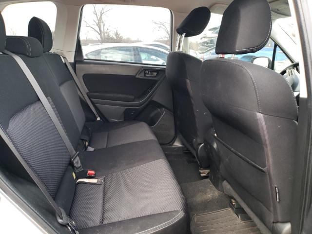 JF2SJABC5FH554844 Subaru Forester 2.5i