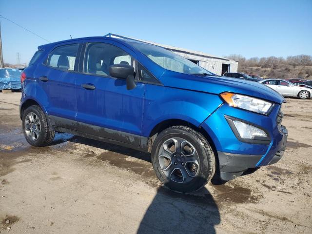 MAJ3S2FE6MC425884 Ford ECOSPORT S