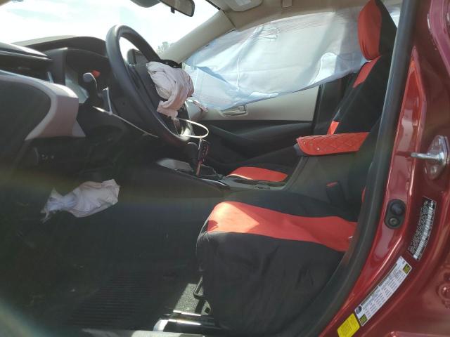 5YFB4MDEXPP021576 Toyota COROLLA LE
