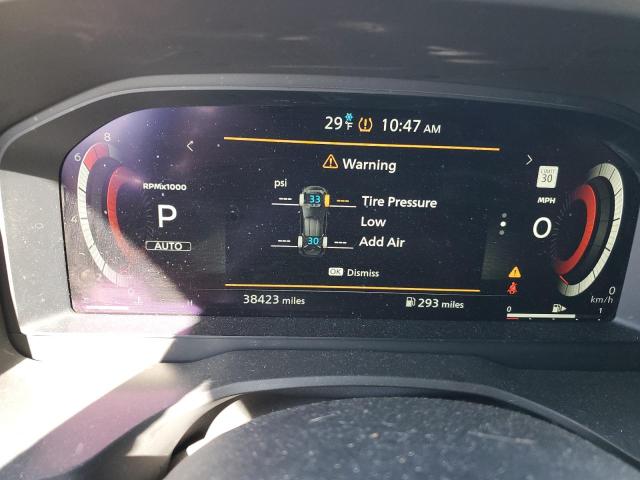 JN8AT3DDXMW318791 Nissan Rogue Platinum
