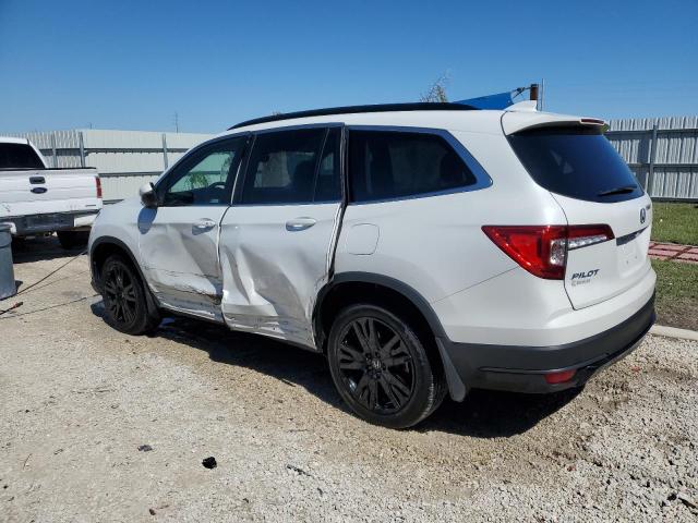5FNYF5H25NB033668 Honda PILOT SE